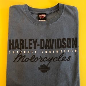 harley davidson shirt